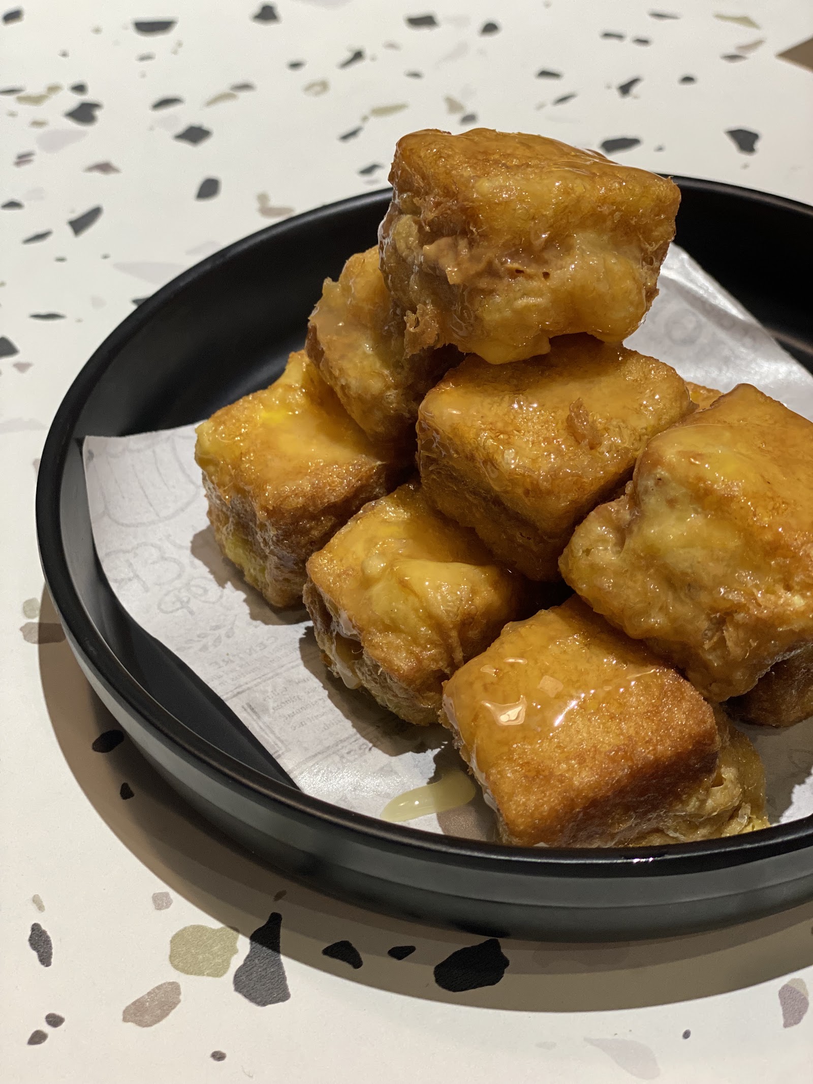 一口西多士 Fusion French Toast